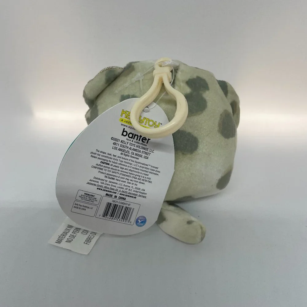 Squishmallows Brigita the Cheetah 3.5